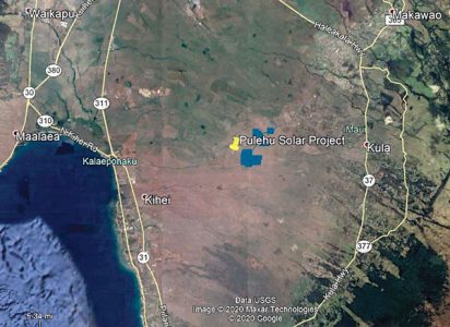 Pulehu Solar project moves forward